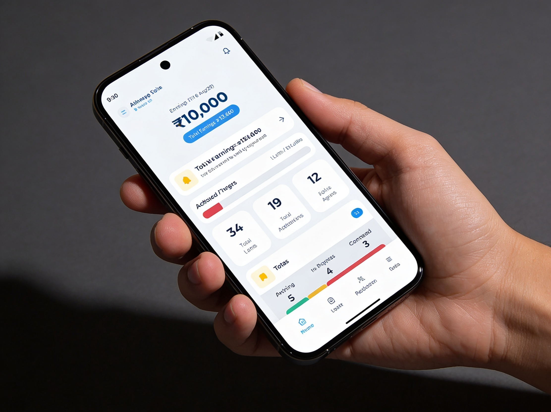 MoneyPal App Design